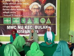 Anggota Komisi D DPRD Kota Surabaya: Abdul Ghoni, Gelar Pelatihan Merawat Jenazah Perempuan Bersama PAC Fatayat NU Bulak