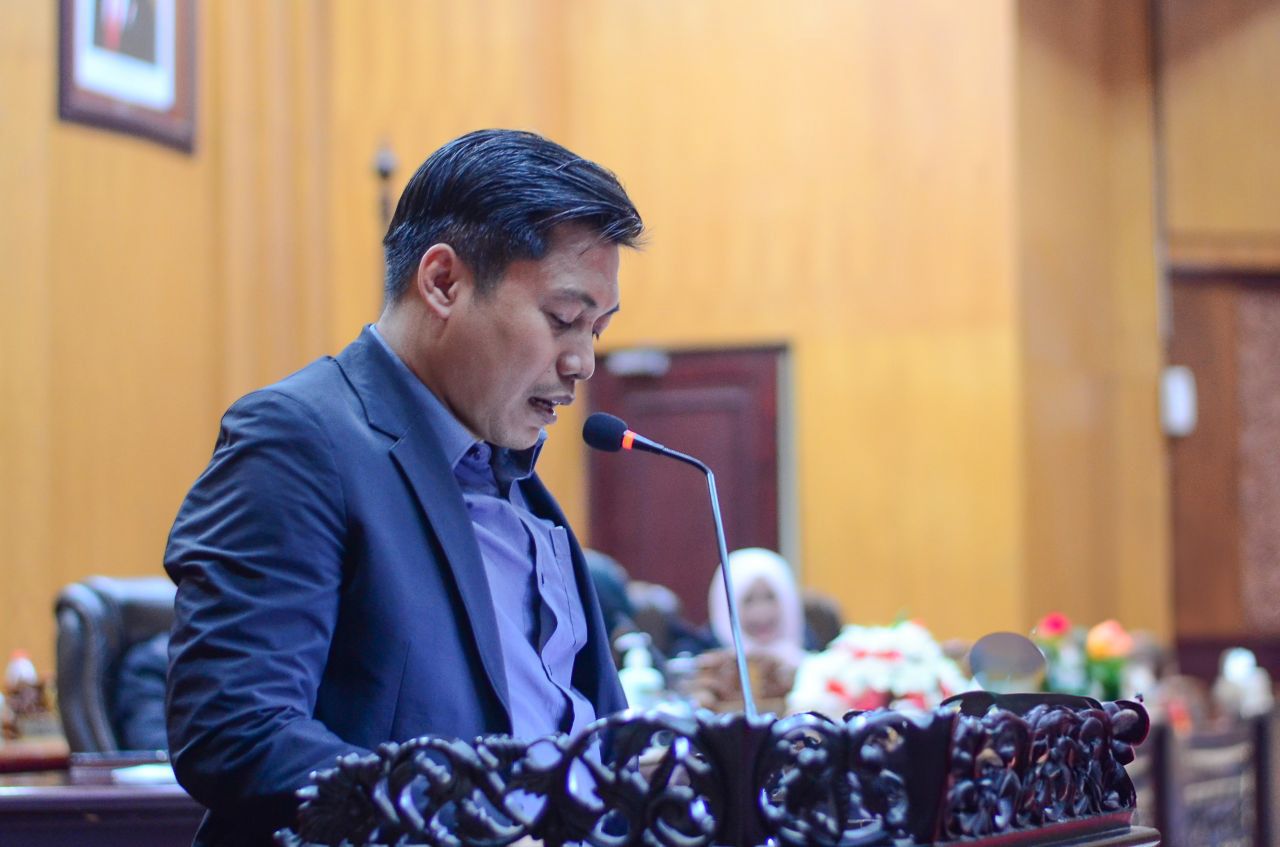 RDP Komisi C DPRD Kota Surabaya, Abdul Ghoni Minta PKL Dipindah ke dalam Pasar Bulak Banteng