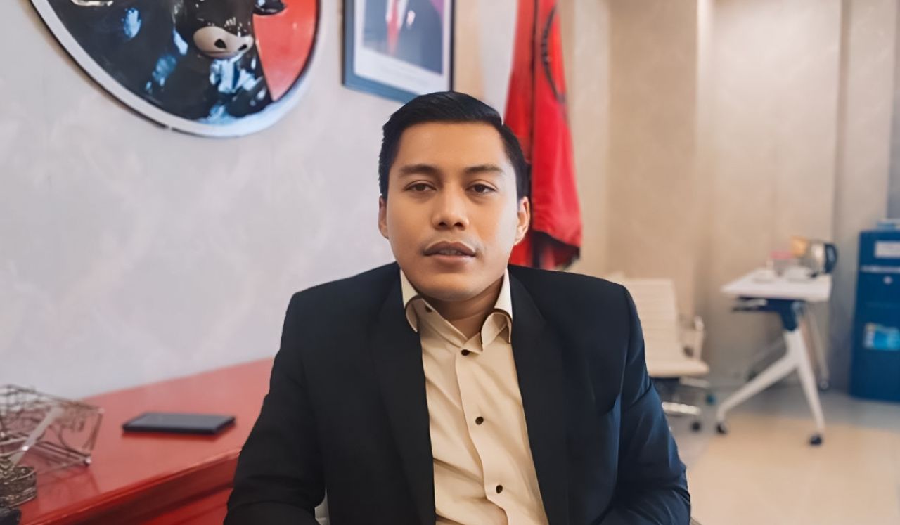 Abdul Ghoni NM Apresiasi Kinerja Eri Cahyadi Terkait Perbaikan Jalan dan Saluran Air