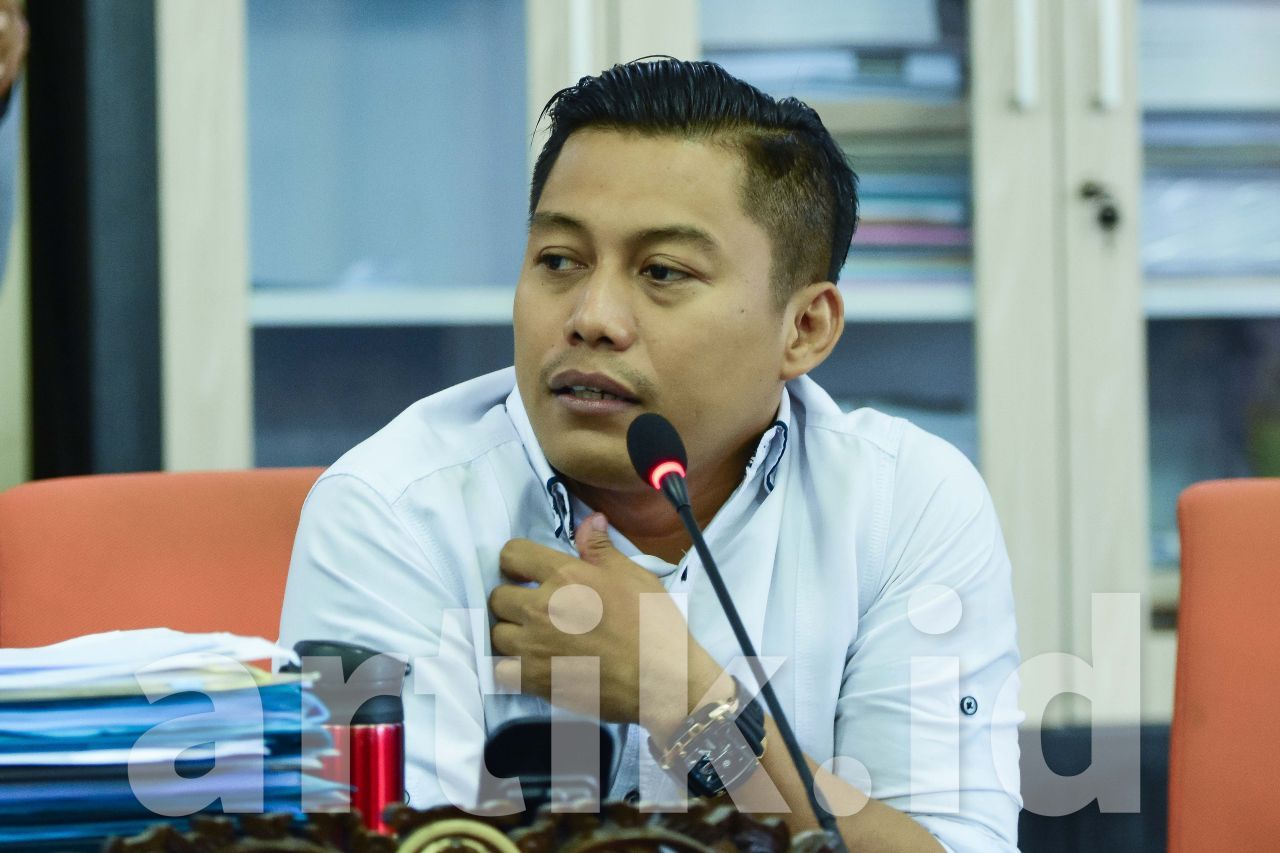 Kompleksitas dan Dampak Reklamasi Pantai Kenjeran, Abdul Ghoni Mukhlas Niam Minta PSN Dihentikan