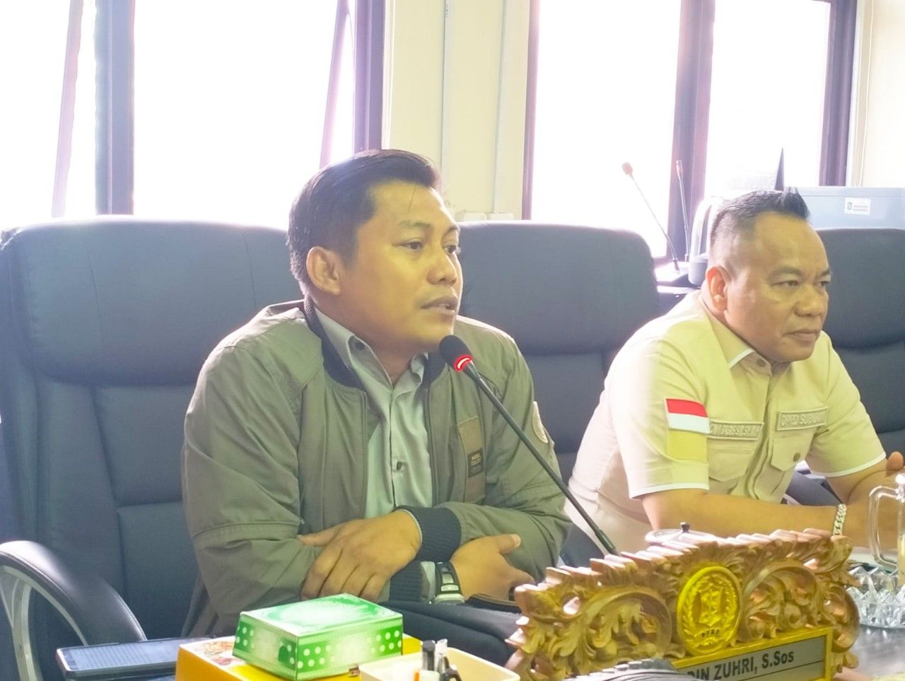 Respons Positif Terkait SPMB, Abdul Ghoni: Pendidikan Harus Merata bagi Anak Bangsa
