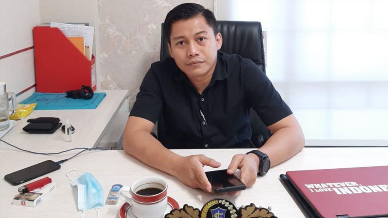Abdul Ghoni Mukhlas Ni’am Terus Gencarkan Sosialisaskan Ganjar-Mahfud
