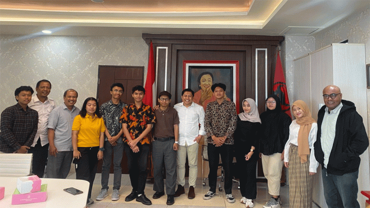Pelajar SMA/SMK Surabaya Siap Produksi Film Soal Problem Kota, Ghoni: Kami Sepakat