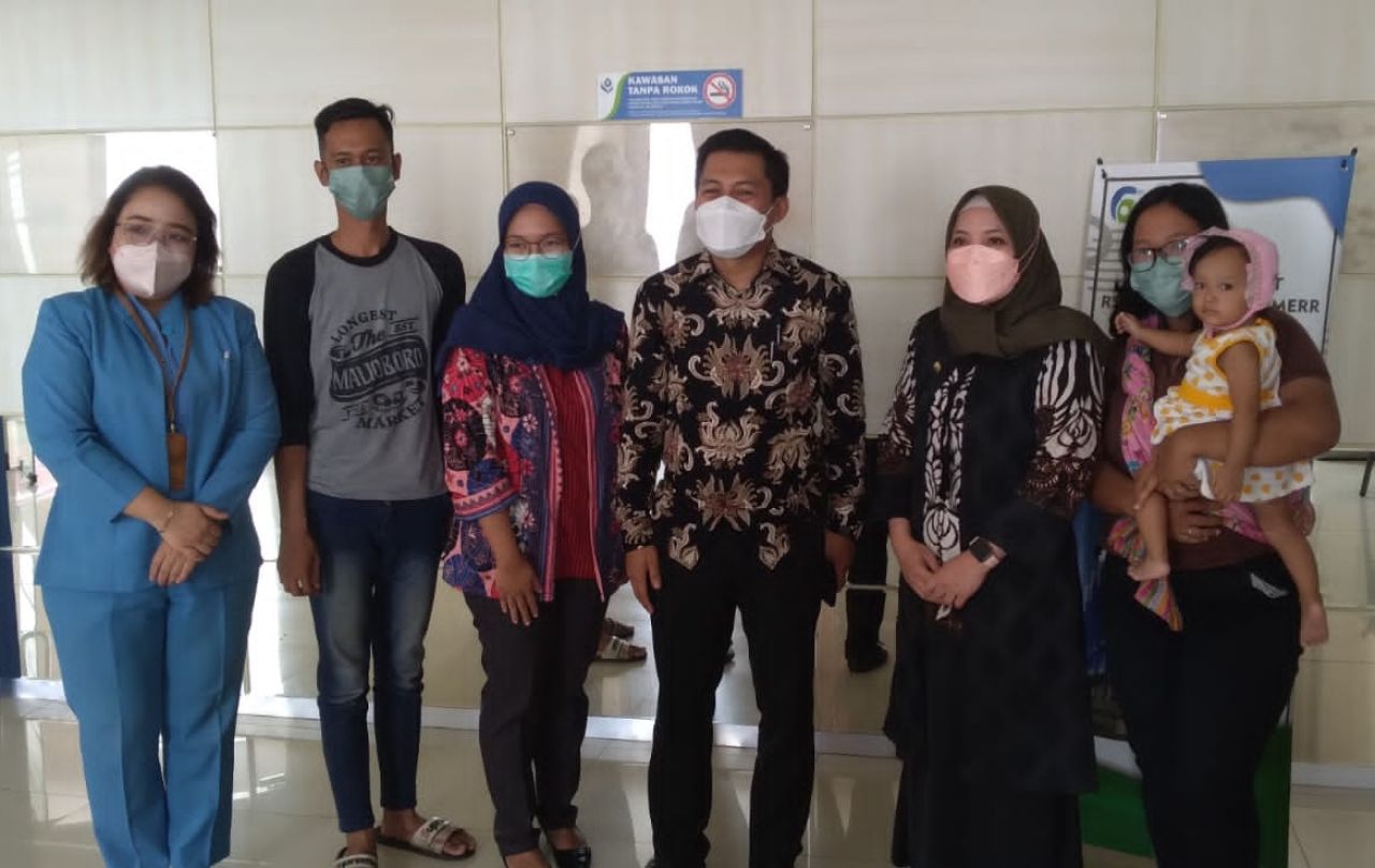 Tak Bisa Bayar RS, Warga Wadul Dewan. Fraksi PDIP Tagih Janji pak Wali