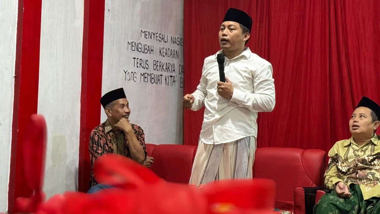 Peduli Lansia, Abdul Ghoni Gelar Reses di Kenjeran dan Serap Aspirasi Warga Kurang Mampu